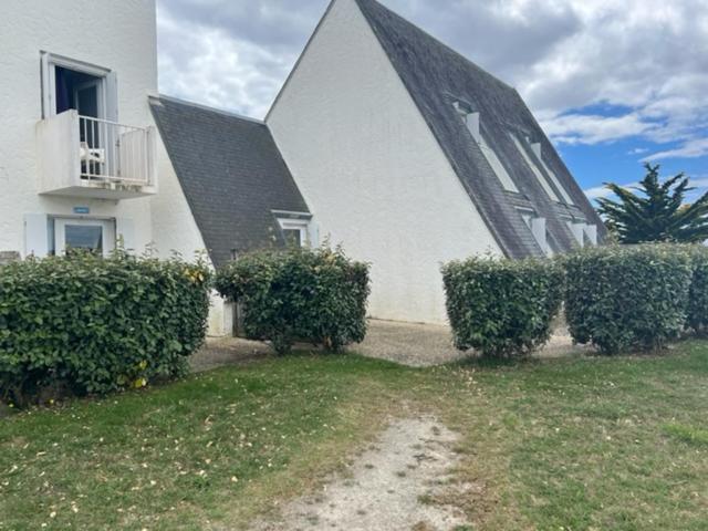 Appartement Vue Mer Guidel Kültér fotó